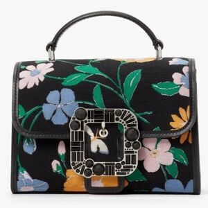 Kate Spade Buckled Crossbody